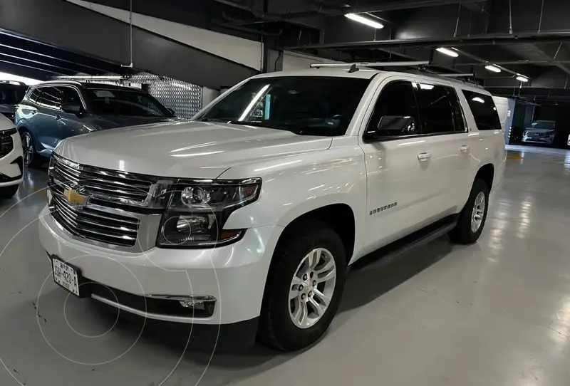 chevrolet suburban