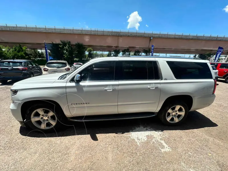 chevrolet suburban