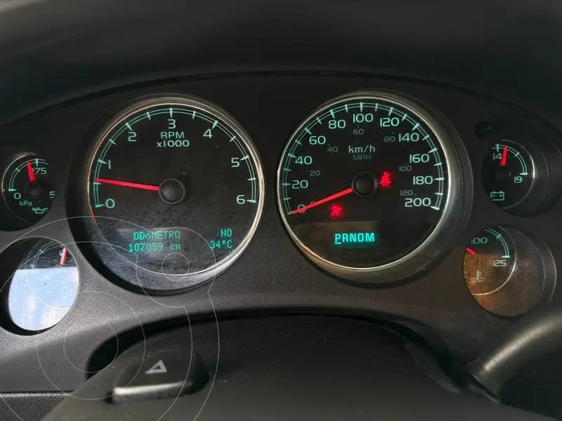 chevrolet suburban