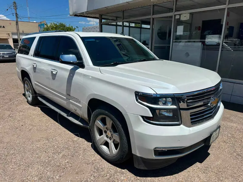 chevrolet suburban