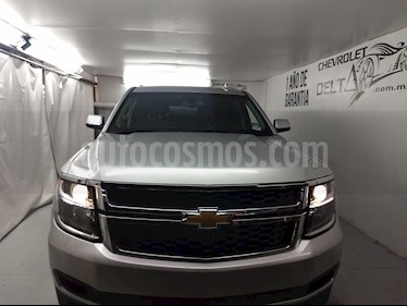 foto Chevrolet Suburban Paq A usado (2018) color Plata precio $659,000