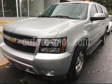 foto Chevrolet Suburban Paq A usado (2013) color Plata precio $259,000