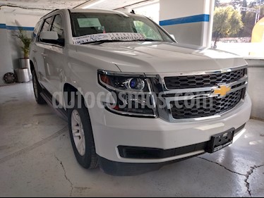 Foto venta Auto usado Chevrolet Suburban Paq A (2017) color Blanco precio $535,000