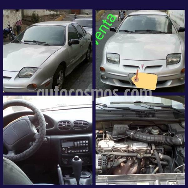 Chevrolet Sunfire 4 Ptas Auto. usado (2002) color Gris precio BoF111.111