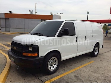 Chevrolet Super Carry Van Carga usado (2008) color Blanco precio u$s12.000