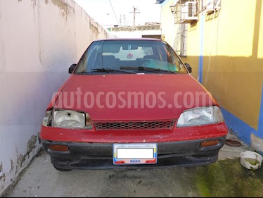 foto Chevrolet Swift 1.3 usado (1993) color Rojo precio BoF450