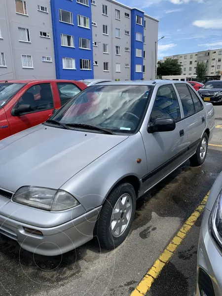 2001 Chevrolet Swift Swift 13