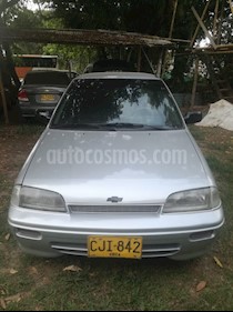 Chevrolet Swift Swift 13 usado (2002) color Plata precio $11.000.000