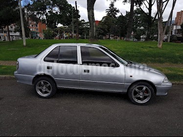 Chevrolet Swift Swift 13 usado (1999) color Gris precio $10.000.000