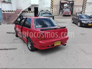 Chevrolet Swift Swift 13 usado (1993) color Rojo precio $7.000.000