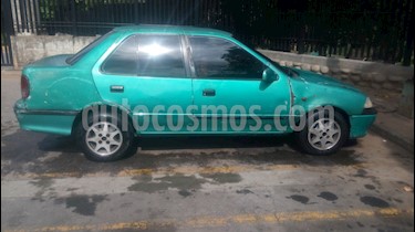 foto Chevrolet Swift Face Lift L4 1.6 usado (1992) color Verde precio BoF400