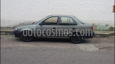 Chevrolet Swift GLX Classic L4 1.6 usado (1994) color Gris precio u$s850