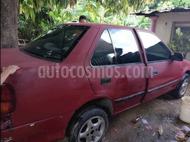 Chevrolet Swift DLX L4 1.6 usado (1994) color Rojo precio BoF200.550