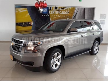 foto Chevrolet Tahoe 5p LT V8/5.3 Aut 2da/cubo usado (2018) color Gris precio $780,900