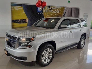 Foto Chevrolet Tahoe 5p LT V8/5.3 Aut usado (2015) color Plata precio $490,900