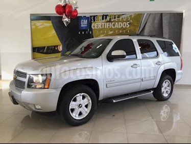 Foto venta Auto usado Chevrolet Tahoe 5p LT4 V8/5.3 Aut 4x4 2da/cubo (2012) color Gris precio $308,900