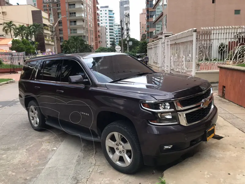 2016 Chevrolet Tahoe 5.3L 4x4 Aut