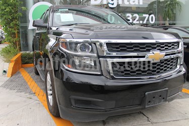 Foto Chevrolet Tahoe LS Tela usado (2016) color Negro precio $479,000