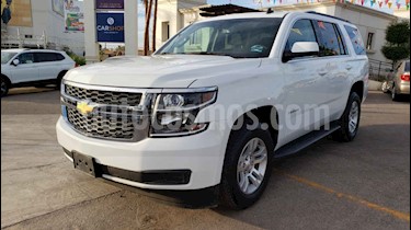 Foto venta Auto usado Chevrolet Tahoe LS Tela (2017) color Blanco precio $509,900