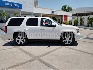 foto Chevrolet Tahoe LT Piel Cubo usado (2014) color Blanco precio $378,000