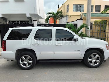 foto Chevrolet Tahoe LT Piel Quemacocos usado (2012) color Blanco precio $270,000