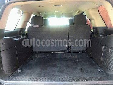 Chevrolet Tahoe LT Tela usado (2014) color Negro precio $250,000