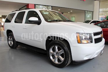 Foto venta Auto Seminuevo Chevrolet Tahoe LT Tela (2014) color Blanco precio $365,000