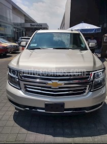 foto Chevrolet Tahoe LT Z71 usado (2016) color Champagne precio $599,000