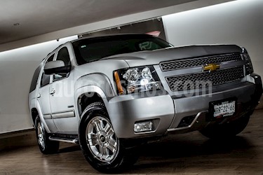 Foto venta Auto usado Chevrolet Tahoe LT Z71 (2014) color Plata Brillante precio $749,000