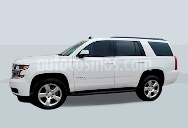 foto Chevrolet Tahoe LT usado (2016) color Blanco precio $590,000