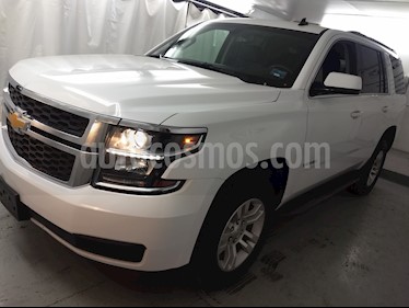 foto Chevrolet Tahoe LT usado (2017) color Blanco precio $535,000