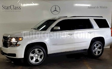 Foto venta Auto usado Chevrolet Tahoe LT (2019) color Blanco precio $949,000