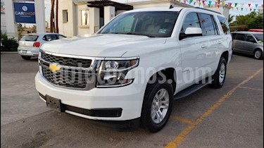 foto Chevrolet Tahoe LT usado (2017) color Blanco precio $514,900