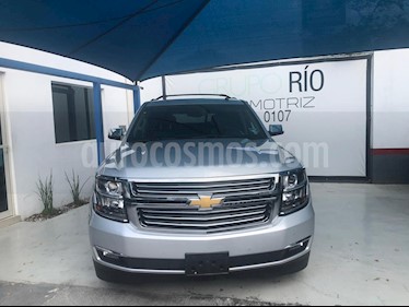 foto Chevrolet Tahoe LTZ 4x4 usado (2016) color Plata precio $659,000