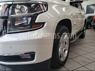 Foto venta Auto usado Chevrolet Tahoe LTZ 4x4 (2015) color Blanco precio $649,000