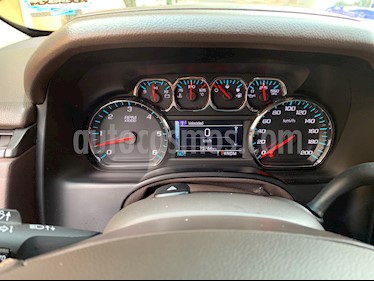 Chevrolet Tahoe LTZ 4x4 usado (2015) color Blanco precio $530,000