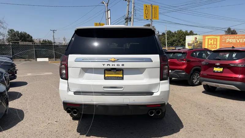 chevrolet tahoe