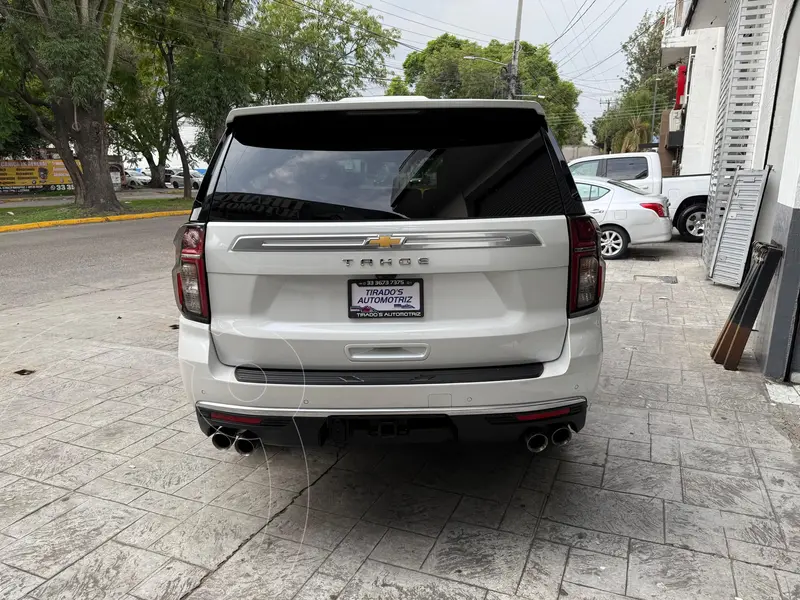 chevrolet tahoe