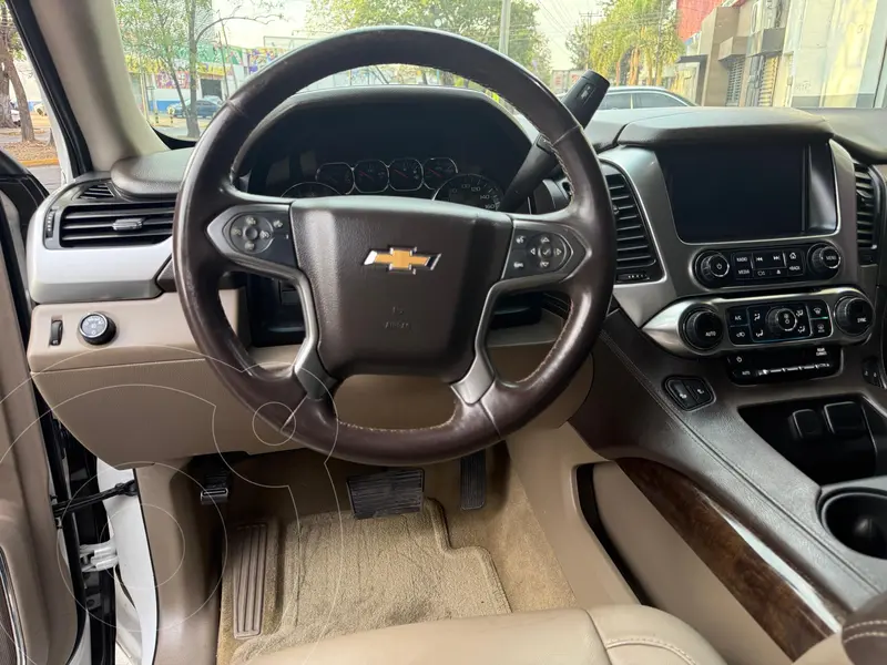 chevrolet tahoe