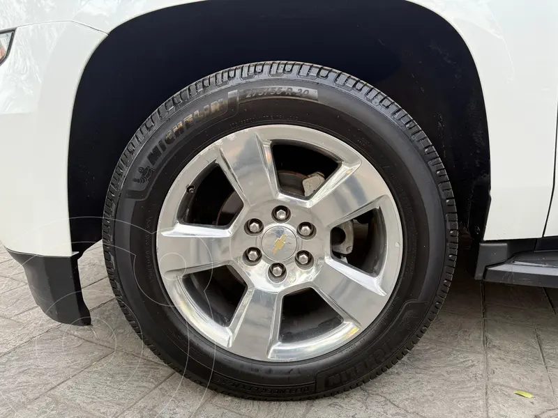 chevrolet tahoe