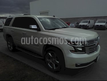 Chevrolet Tahoe LT usado (2016) color Blanco precio $510,000