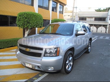 foto Chevrolet Tahoe Paq D usado (2012) color Plata Metálico precio $239,900
