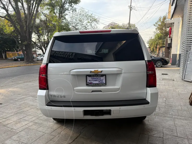 chevrolet tahoe