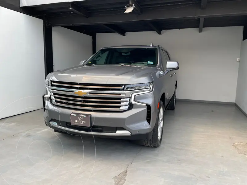 Foto Chevrolet Tahoe High Country usado (2021) color Gris precio $1,039,000