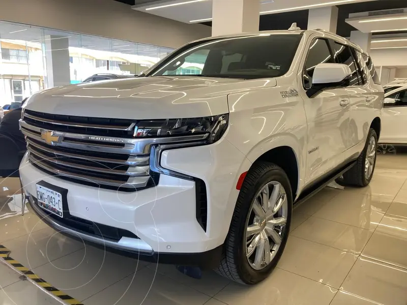 Foto Chevrolet Tahoe High Country usado (2024) color Blanco precio $1,749,900