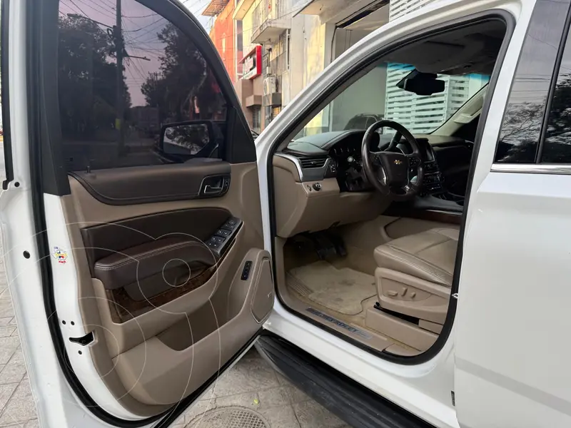 chevrolet tahoe