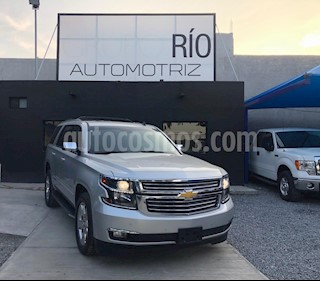 Foto Chevrolet Tahoe LTZ 4x4 usado (2016) color Plata precio $645,000