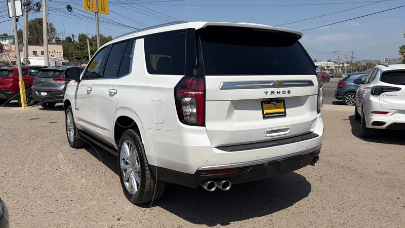 chevrolet tahoe