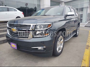 foto Chevrolet Tahoe Premier Piel 4x4 nuevo color Azul precio $1,045,000