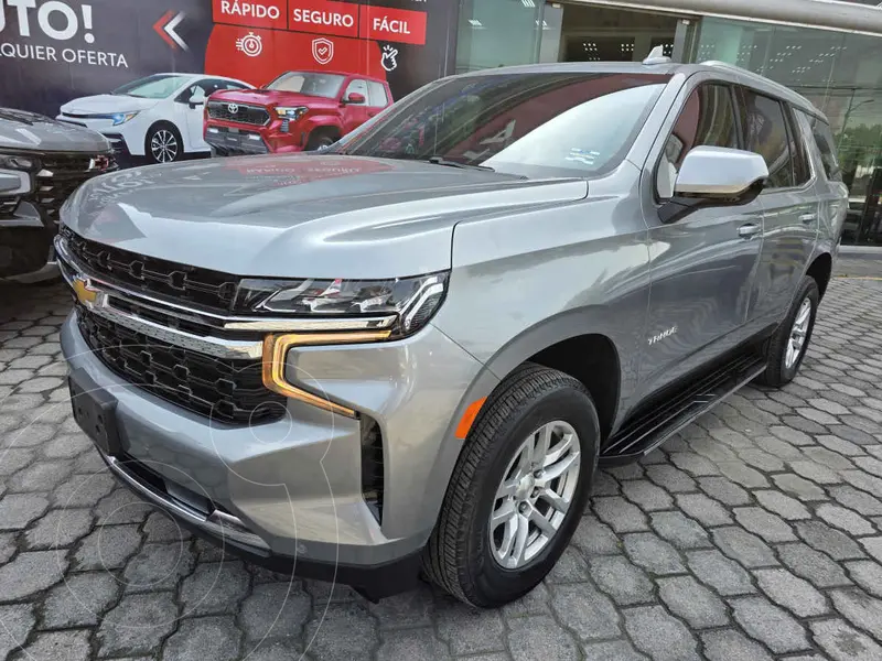 chevrolet tahoe
